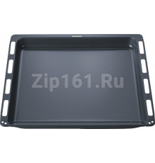 Универсальный противень с антипригарным покрытием для духовки Bosch 00438892
