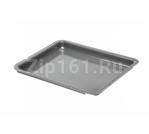 Комбинированный эмалированный противень для духовки Bosch 00432430