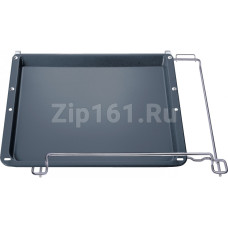 Эмалированный противень для духовки Bosch 00478199