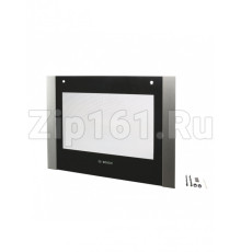 Фронтальное стекло дверцы для духовых шкафов Bosch 00688324