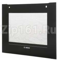 Наружное стекло дверцы духовки Bosch 00673204