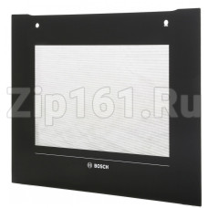 Наружное стекло дверцы духовки Bosch 00673204 Наружное стекло дверцы духовки Bosch 00673204