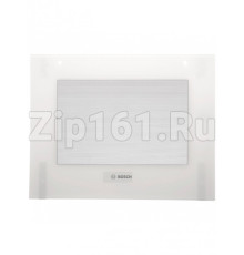 Наружное стекло дверцы духовки Bosch 00772552