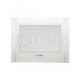 Наружное стекло дверцы духовки Bosch 00772552
