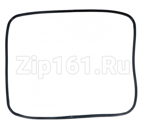Уплотнитель 430x330мм духовки Bosch 00095253