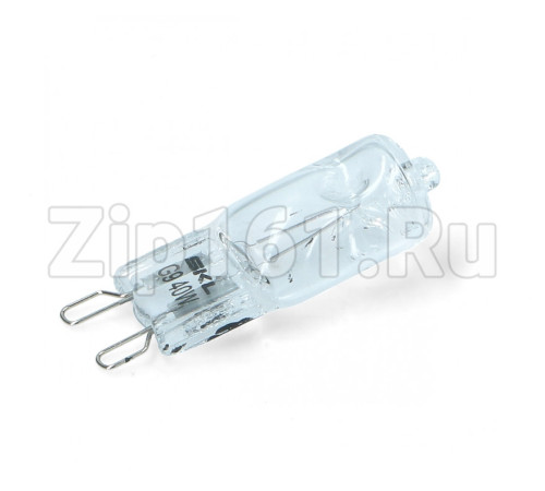 Галогеновая лампа G9, 230V, 40W, 300C плиты Electrolux 8085641028 SKL