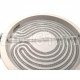 Электроконфорка стеклокерамика D=200mm, 1700W, простая (Merloni 139053) (Celka 2000734810)(Уценка)