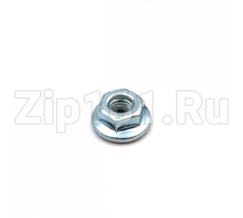 Гайка горелки плиты Indesit Whirlpool C00299678 резьба 3мм
