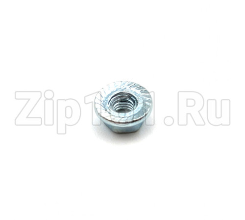Гайка горелки плиты Indesit Whirlpool C00299678 резьба 3мм