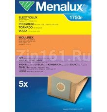 Мешок для пыли Menalux 1750P пылесоса Electrolux 9001664193