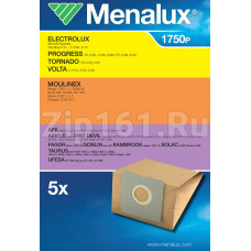 Мешок для пыли Menalux 1750P пылесоса Electrolux 9001664193 Мешок для пыли Menalux 1750P пылесоса Electrolux 9001664193
