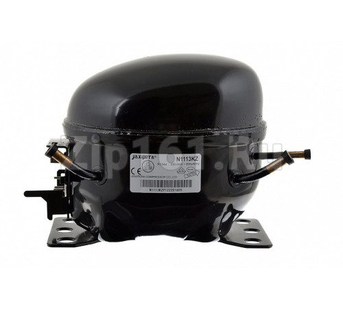 Компрессор R134a, Джаксипера N1113KZ, (Вт при -23.3°) 150W Аналог GVM57AT