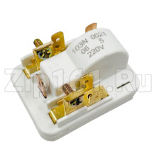 Реле пусковое Danfoss 103N0021