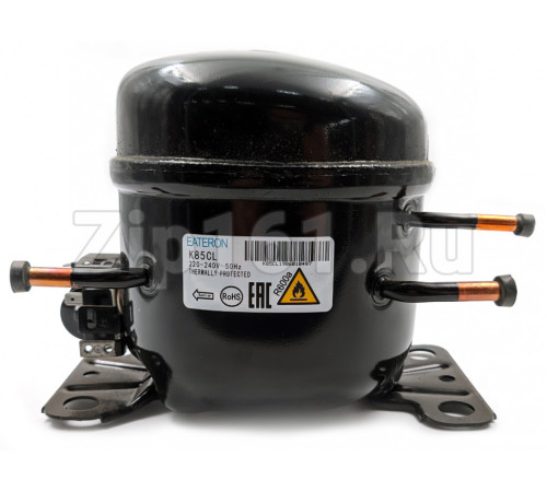 Компрессор Eateron K85CL R-600 (при -23.3° 145Вт)