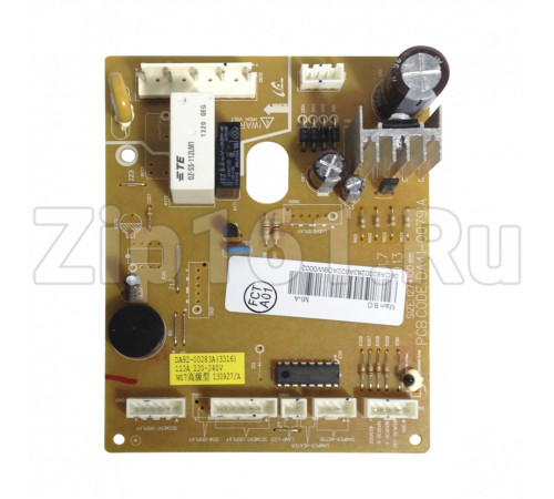 Модуль управления RL34/RL40 холодильника Samsung DA41-00482A