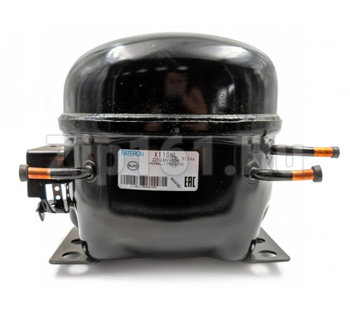 Компрессор Eateron X110HL R-134 (W при -23.3° 320Вт)