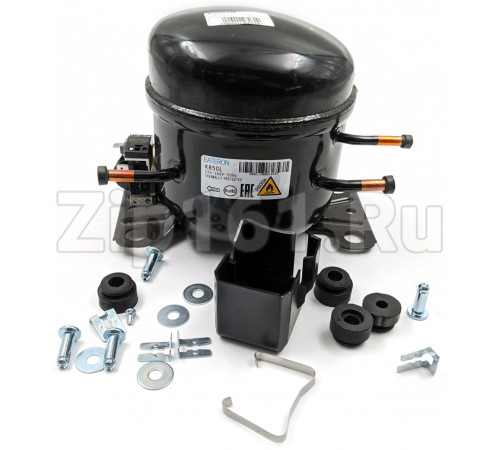 Компрессор Eateron K85CL R-600 (при -23.3° 145Вт)