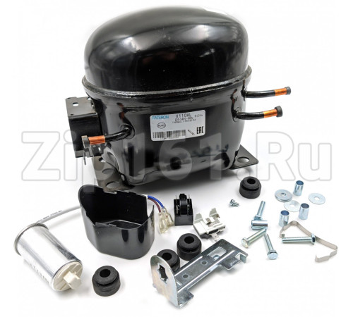 Компрессор Eateron X110HL R-134 (W при -23.3° 320Вт)