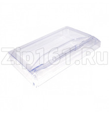 Панель овощного ящика холодильника INDESIT C00385672