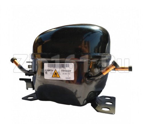 Компрессор Jiaxipera TT1119Y R-600 (212 Вт при -23°) в оригинальной упаковке SKV