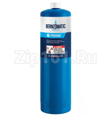 Баллон с газом пропан Bernzomatic, 400 гр