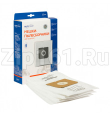 Мешок-пылесборник Euroclean E-01/4, 4 шт