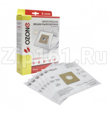 Мешки 5шт Ozone для пылесосов Samsung M-03