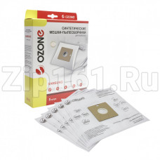 Мешки 5шт Ozone для пылесосов Samsung M-03 Мешки 5шт Ozone для пылесосов Samsung M-03