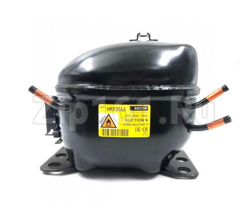 Компрессор Secop HKK95AA (R-600, -23,3 С, 168 Вт)