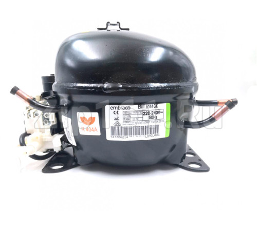Компрессор Embraco EMT6144GK (R-404, +7,2 С, 680 Вт)