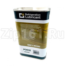 Масло POE 32 1л Errecom OL6012.K.01 железная канистра
