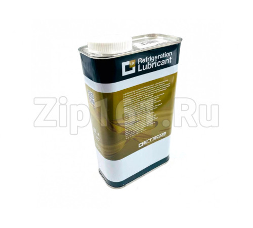 Масло POE 32 1л Errecom OL6012.K.01 железная канистра