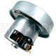 Мотор пылесоса 1500W, H=117 mm, D=138mm