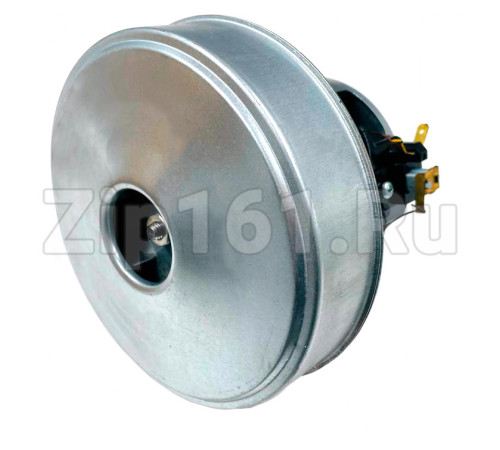 Мотор пылесоса 1500W, H=117 mm, D=138mm