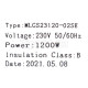 Мотор пылесоса моющий 1200W H166,4 D-144 THOMAS TWIN