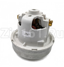 Мотор пылесоса моющий 1200w H=128 D131.8 аналог Ametek 11ME64