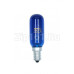 Лампа синяя для холодильника E14 25W Bosch 00612235