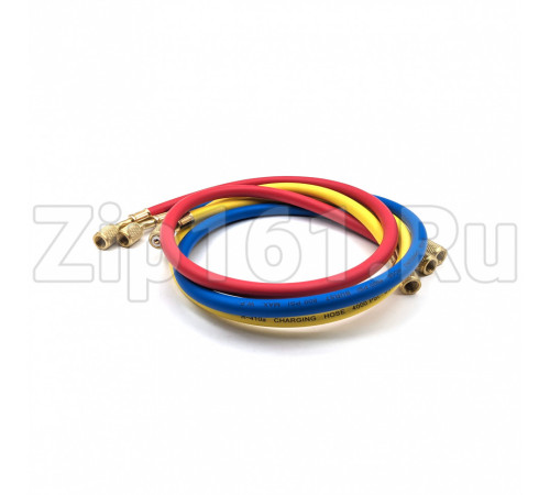Шланг заправочный Favorcool 336RYB-C (90см, R410а)