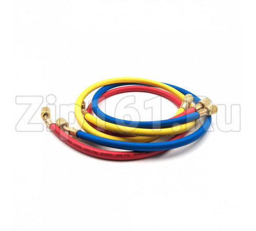 Шланг заправочный Favorcool 336RYB-C (90см, R410а)