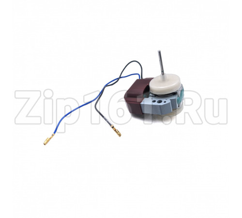 Мотор вентилятора LT-2261-14MM 8.5W шток 30мм холодильника Samsung