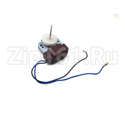 Мотор вентилятора LT-2261-14MM 8.5W шток 30мм холодильника Samsung