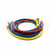 Шланг заправочный Favorcool 372RYB-C (180см, R22) Шланг заправочный Favorcool 372RYB-C (180см, R22)
