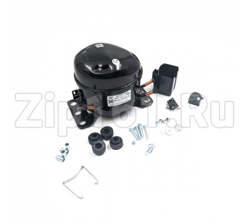 Компрессор Wansheng QV30H NX (R-134, -23,3 С, 93 Вт) в оригинальной упаковке