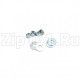 Компрессор Wansheng QV30H NX (R-134, -23,3 С, 93 Вт) в оригинальной упаковке