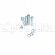 Компрессор Wansheng QV30H NX (R-134, -23,3 С, 93 Вт) в оригинальной упаковке