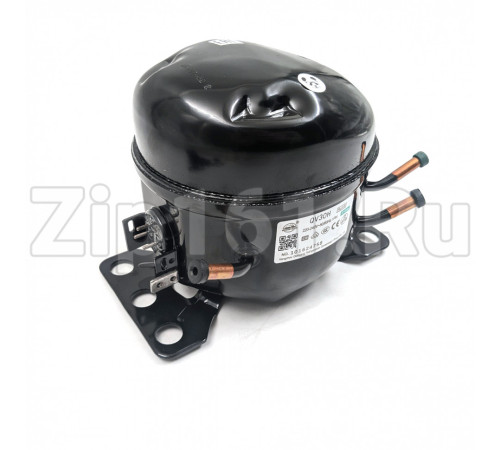 Компрессор Wansheng QV30H NX (R-134, -23,3 С, 93 Вт) в оригинальной упаковке