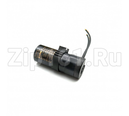 Компрессор низкотемпературный Secop FR7.5CL R404 (333Вт при -23.3°)