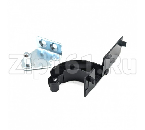 Петля двери холодильника (нижняя левая) LG AEH75596713