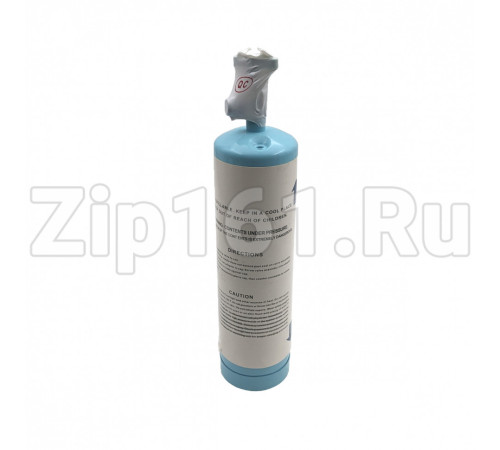 Фреон R-134a 600гр в баллоне с клапаном
