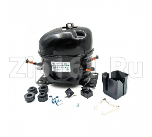 Компрессор Wansheng QD75H (R134, -23,3 С, 180 Вт) в оригинальной упаковке